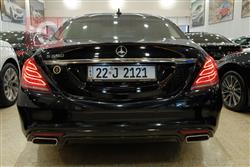 مێرسێدس بێنز S-Class